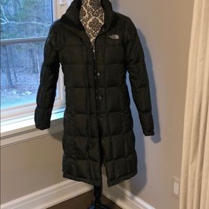 Sz. Small north face down parka